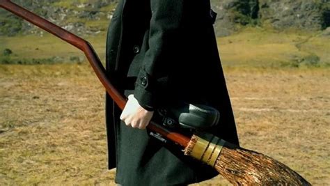 Flying on a Broomstick: Delving into the True Names for Witch's Brooms
